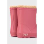 Igor W10306 Yogı Borreguıto Çocuk Ayakkabı – PEMBE - Görsel 3