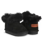 Buckhead Buck3062 Func Çocuk Ayakkabı – SİYAH - Görsel 4