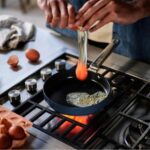 Jj 45040 Space Kızartma Tavası 20cm – STANDART - Görsel 4