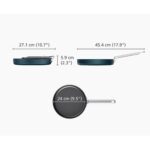 Jj 45041 Space Kızartma Tavası 24cm – STANDART - Görsel 3