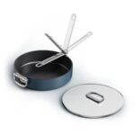 Jj 45044 Space Kapaklı Sote Tavası 28cm – STANDART - Görsel 2