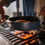 Jj 45044 Space Kapaklı Sote Tavası 28cm – STANDART - Görsel 4