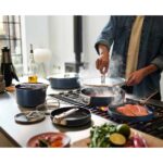 Jj 45086 Space 13 Parça Tencere Tava Seti – STANDART - Görsel 4