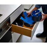 Jj 45052 Space Tava Koruyucu Keçe Seti 3lü – STANDART - Görsel 5