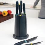 Jj 98481 Elevate Carousel 6 Parça Bıçak Takımı Opal – STANDART - Görsel 2