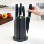 Jj 98481 Elevate Carousel 6 Parça Bıçak Takımı Opal – STANDART - Görsel 3