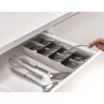 Jj 85152 Drawerstor Büyük Çatal Bıçak Düzenleyici – STANDART - Görsel 5