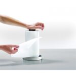 Jj 85140 Push Tear Kağıt Havluluk Gri – GRİ - Görsel 3