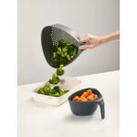 Jj 40094 Nest Kevgir 2li Set Gri – STANDART - Görsel 3