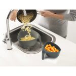 Jj 40094 Nest Kevgir 2li Set Gri – STANDART - Görsel 4