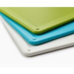 Jj 60199 Folio Slim 3 Parça Kesme Tahtası Seti Renkli – STANDART - Görsel 8