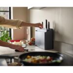 Jj 60216 Folio Plus 8 Paça Bıçak Seti Graphite – STANDART - Görsel 9