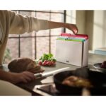 Jj 60219 Folio Icon 4 Parça Kesme Tahtası Seti Büyük Mcolor – STANDART - Görsel 8