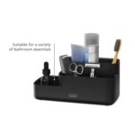 Jj 70600 Easystore Banyo Düzenleyici Mat Siyah – STANDART - Görsel 3