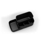 Jj 70600 Easystore Banyo Düzenleyici Mat Siyah – STANDART - Görsel 5