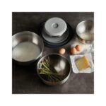 Jj 95025 100 Collection Nest Prep Store Kase Seti – STANDART - Görsel 4