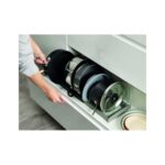 Jj 85167 Jj Drawerstore Genişleyen Tencere Düzenleyici Gri – GRİ - Görsel 2