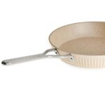 Dublın Granit 7 Parça Tencere Takımı Cream – KREM - Görsel 4