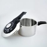 Procook Düdüklü Tencere 4,5lt Siyah Açık Gri – STANDART