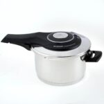 Procook Düdüklü Tencere 4,5lt Siyah Açık Gri – STANDART - Görsel 2