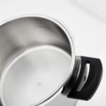 Procook Düdüklü Tencere 4,5lt Siyah Açık Gri – STANDART - Görsel 4