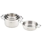 Myra 8 Parça Tencere Takımı – STANDART - Görsel 2