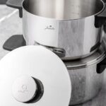 Infınıty 8 Parça Çelik Tencere Takımı – STANDART - Görsel 5