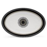 Hera 60 Parça Yemek Takımı Siyah – STANDART - Görsel 6