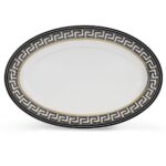 Hera 60 Parça Yemek Takımı Siyah – STANDART - Görsel 7