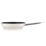 Swıss Crystal 7 Parça Tencere Seti Krem – STANDART - Görsel 6