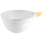 Goddess 61 Parça Yemek Takımı Altın – STANDART - Görsel 7