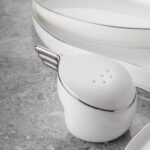 Goddess 61 Parça Yemek Takımı Platın – STANDART - Görsel 3