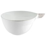 Goddess 61 Parça Yemek Takımı Platın – STANDART - Görsel 6