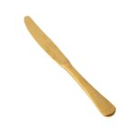 Antıque 84 Parça Kaşık Takımı Titanyum Altın – ALTIN - Görsel 8