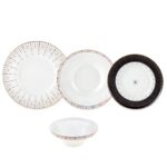 Shıne 24 Parça Yemek Takımı – STANDART