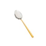 1001 84 Parça Kaşık Takımı Altın – STANDART - Görsel 8