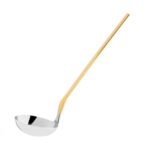 5100 5 Parça Servis Takımı Altın – STANDART - Görsel 2