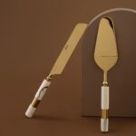 Lında 2li Kek Servis Seti – STANDART