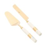 Lında 2li Kek Servis Seti – STANDART - Görsel 2