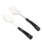 Nero 2li Salata Servis Seti Qe805 – STANDART - Görsel 2