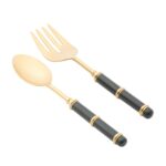 Oro 2li Salata Servis Seti Qe8101 – STANDART - Görsel 2