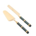 Oro 2li Kek Servis Seti – STANDART - Görsel 2