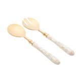 Marmo 2li Salata Servis Seti Qe81 – STANDART - Görsel 2