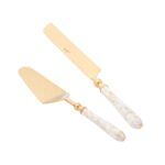 Marmo 2li Kek Servis Seti – STANDART - Görsel 2