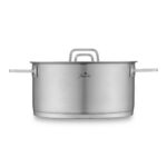 Montreal 8 Parça Mat Çelik Tencere Takımı – STANDART - Görsel 7