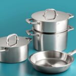 Duowall 7 Parça Tencere Takımı Çelik – STANDART