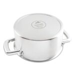 Duowall 7 Parça Tencere Takımı Çelik – STANDART - Görsel 7