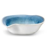 Testa 24 Parça Yemek Takımı Mavi – STANDART - Görsel 2