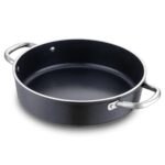 Swıss Crystal Black 5 Parça Tencere Seti – STANDART - Görsel 6