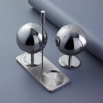 Tımeless 8000 Standlı Küre Tuzluk – STANDART